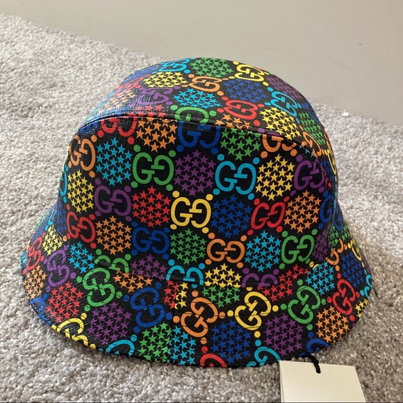 Gucci bucket hat NWT Authentic - Picture 2 of 8